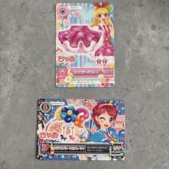 アイカツ ピンクステージスカート カラフルバルーンカチューシャのサムネイル
