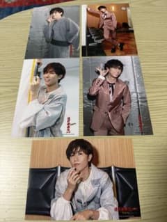 阿部亮平写真セットのサムネイル