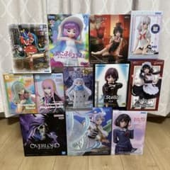 美少女 フィギュア セット フリーレン 初音ミク 狂三 ぬきたし