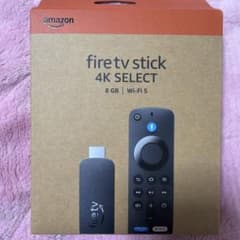 【新品未開封】Fire TV Stick 4K (SELECT)のサムネイル