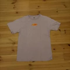 X-girl 半袖 Tシャツ ライトパープルのサムネイル