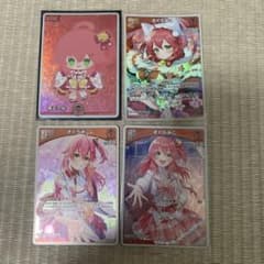 WGP名古屋 さくらみこ プレイマット | Shop at Mercari from Japan