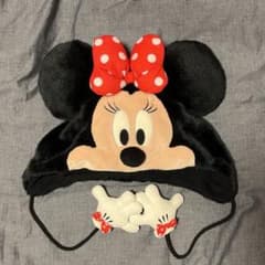 ミニー　ファンキャップのサムネイル