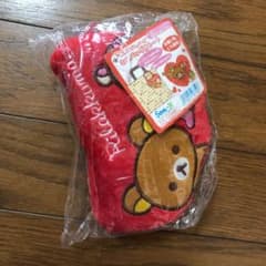 リラックマ ミニバッグ付きトートのサムネイル