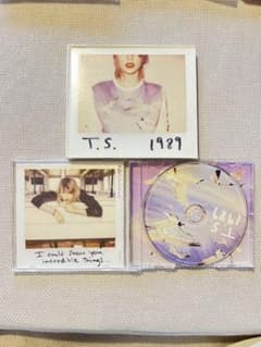 テイラー・スウィフト 1989 CDのサムネイル