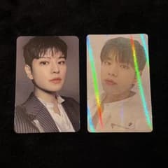 StrayKids Hop 아코디언 HMV 홀로트레카 승민