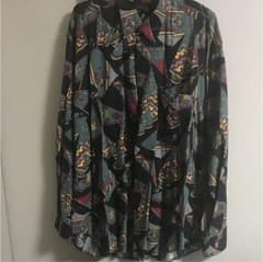 古着 総柄 シャツ メンズのサムネイル