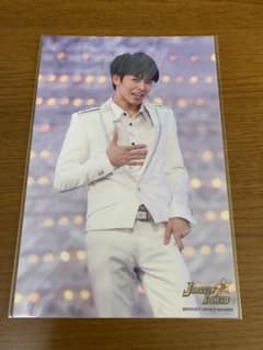JOHNNYS' ALL STARS IsLAND 岸優太 ステフォのサムネイル