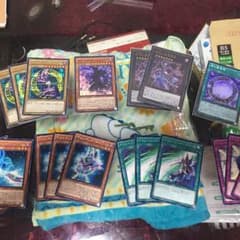 大幅値下げ！ブラックマジシャンデッキ！のサムネイル