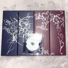 &TEAM Mark on Me CD 3形態セット　トレカなしのサムネイル