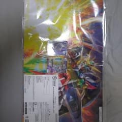ガンダムカードゲーム　優勝プロモ　プレマ　ヒイロ・ユイ　ウイングガンダムゼロのサムネイル