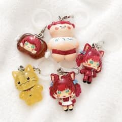 Akami Karubi's Marker Accessory Complete Set