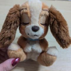 ディズニー レディ ぬいぐるみ キーチェーンのサムネイル