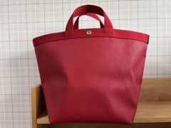 Herve Chapelier 725GP パプリカ トートバッグ | Mercari