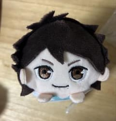 ハイキュー!! もちころりんぬいぐるみマスコット２ お風呂ver. 及川徹のサムネイル