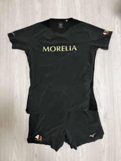 Morelia サッカーシャツ・ショーツセット - メルカリ