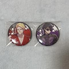 ドズル社 シブツタ バトルモード 缶バッジ ドズル ぼんじゅうる 4点