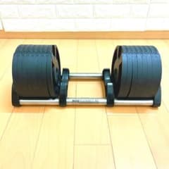 NUO FLEXBELL 32 可変式ダンベル プレートのみ シャフトなし - メルカリ