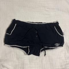 UMBRO×SCULPTOR ショートパンツ レースのサムネイル
