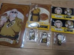 SAKAMOTO DAYS 사카모토 데이즈 타이토 복권 사카모토 타로 세트