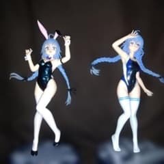 無職転生 ロキシー バニー&水着 フィギュアのサムネイル
