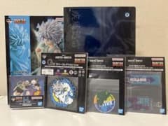 HUNTER×HUNTER 킬루아 6점 세트