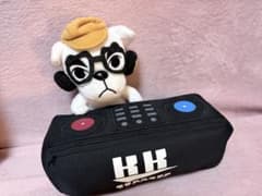 どうぶつの森 とたけけ DJ ぬいぐるみ 置物 インテリアのサムネイル