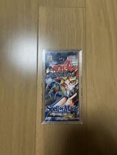 遊戯王OCG Spell of Mask 仮面の呪縛 未開封パック - メルカリ