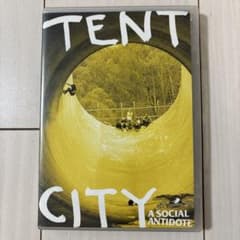 TENT CITY DVD ANTI HERO SKATEBOARDSのサムネイル