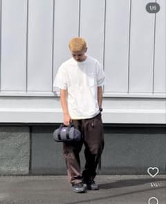 THE NORTH FACE PURPLE LABELのサムネイル