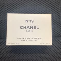 CHANEL N°19 トラベルソープ 100gのサムネイル