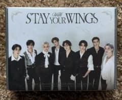 Straykids スキズ STAY6期 本国FC ウエルカムキットのサムネイル