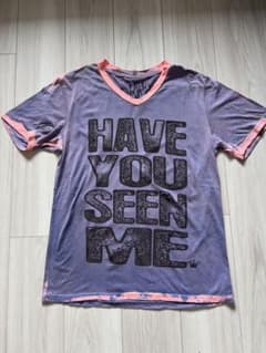 B'z 稲葉浩志着用Tシャツ ダーティーハリウッド - メルカリ