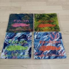 Fin-ch フィンチ フェイスガード 4枚セットのサムネイル