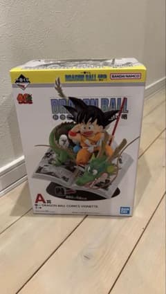 一番くじ DRAGON BALL 40th ～其之一～　A賞　孫悟空のサムネイル