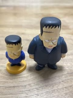 ドラゴンボール フィギュア 2種セットのサムネイル