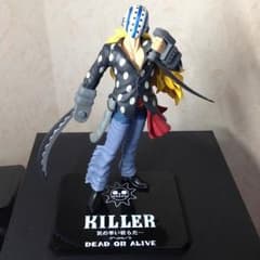 フィギュアーツzero キラー ワンピースのサムネイル