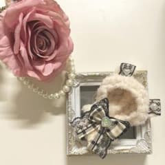 ぬい　着ぐるみ　10センチ　くま　ホワイトのサムネイル