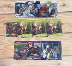 嫁*。様 あんスタ　カードダス　凪砂　日和　茨　ジュンのサムネイル