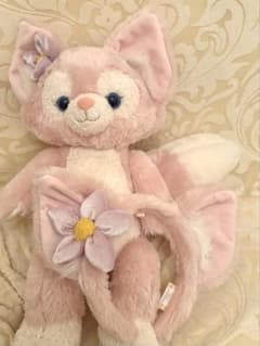 リーナベル ぬいぐるみ カチューシャのサムネイル