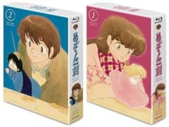 めぞん一刻 Blu-ray BOX 01 & 02 セット ディスクのみ - メルカリ