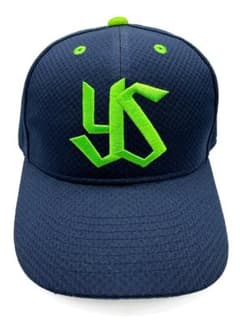 未使用】2017年 スワローズクルー プロコレキャップ 東京ヤクルト