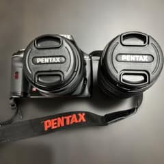 PENTAX K-5 k5デジタル一眼35-80 PENTAX Fレンズ動作品| Buyee日本代购