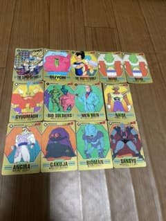ドラゴンボール　カードのサムネイル