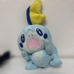 ポケモン ぬいぐるみマスコット メッソン ガラル旅のサムネイル