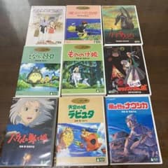 ジブリがいっぱい DVD <特典ディスク>のサムネイル