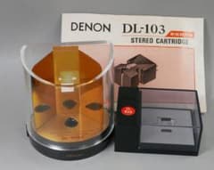 t*t様 DENON DL-103LC ディスプレイケース、DL-103 ケースのサムネイル