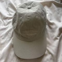 New Era グレー ベースボールキャップのサムネイル