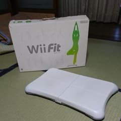 Wii Fit バランスWiiボードのみのサムネイル