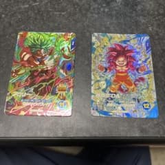 ドラゴンボールスーパーダイバーズまとめ売り3点セット スーパードラゴンボールヒーローズ ドラゴンボールスーパーダイバーズ